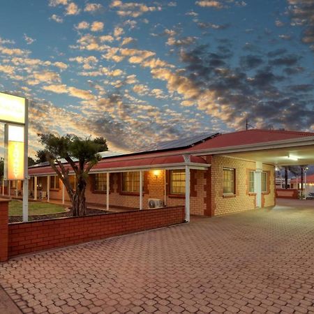 Charles Rasp Motor Inn & Cottages Broken Hill Luaran gambar