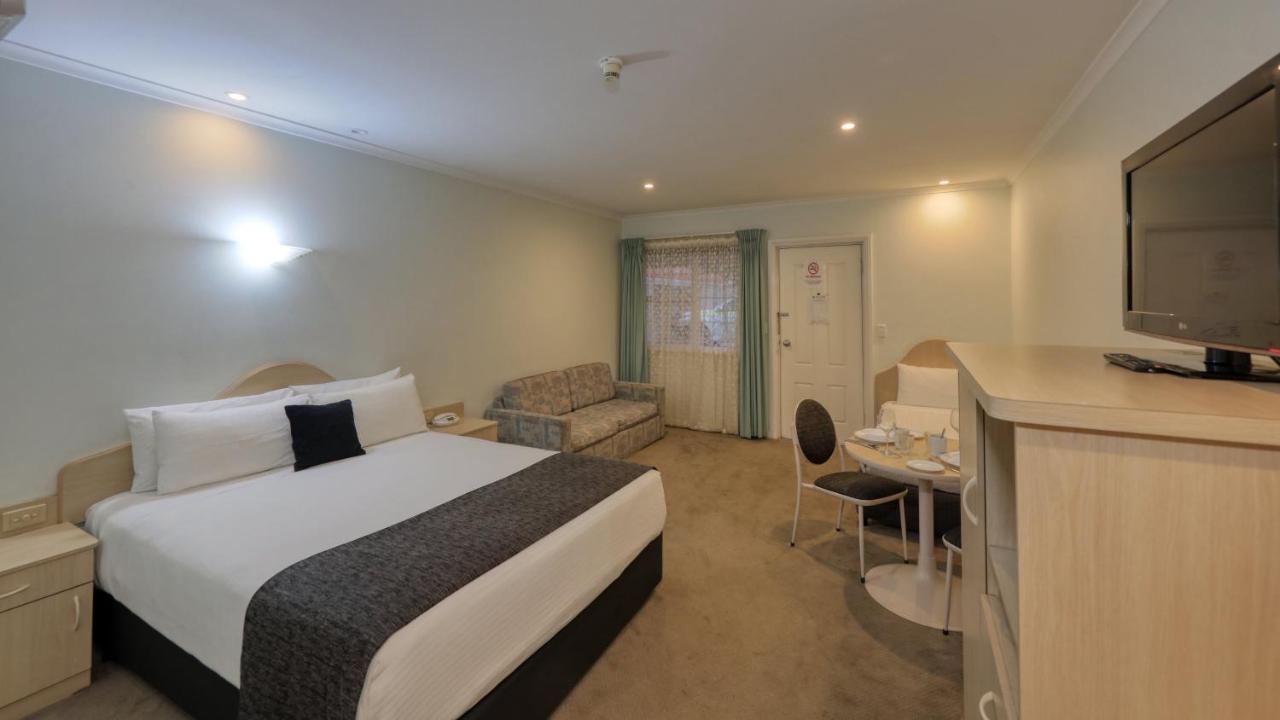 Charles Rasp Motor Inn & Cottages Broken Hill Luaran gambar