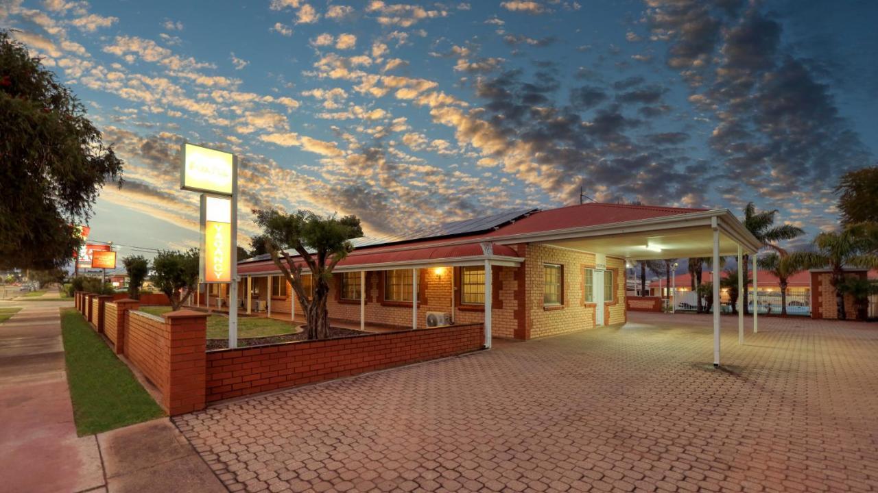Charles Rasp Motor Inn & Cottages Broken Hill Luaran gambar