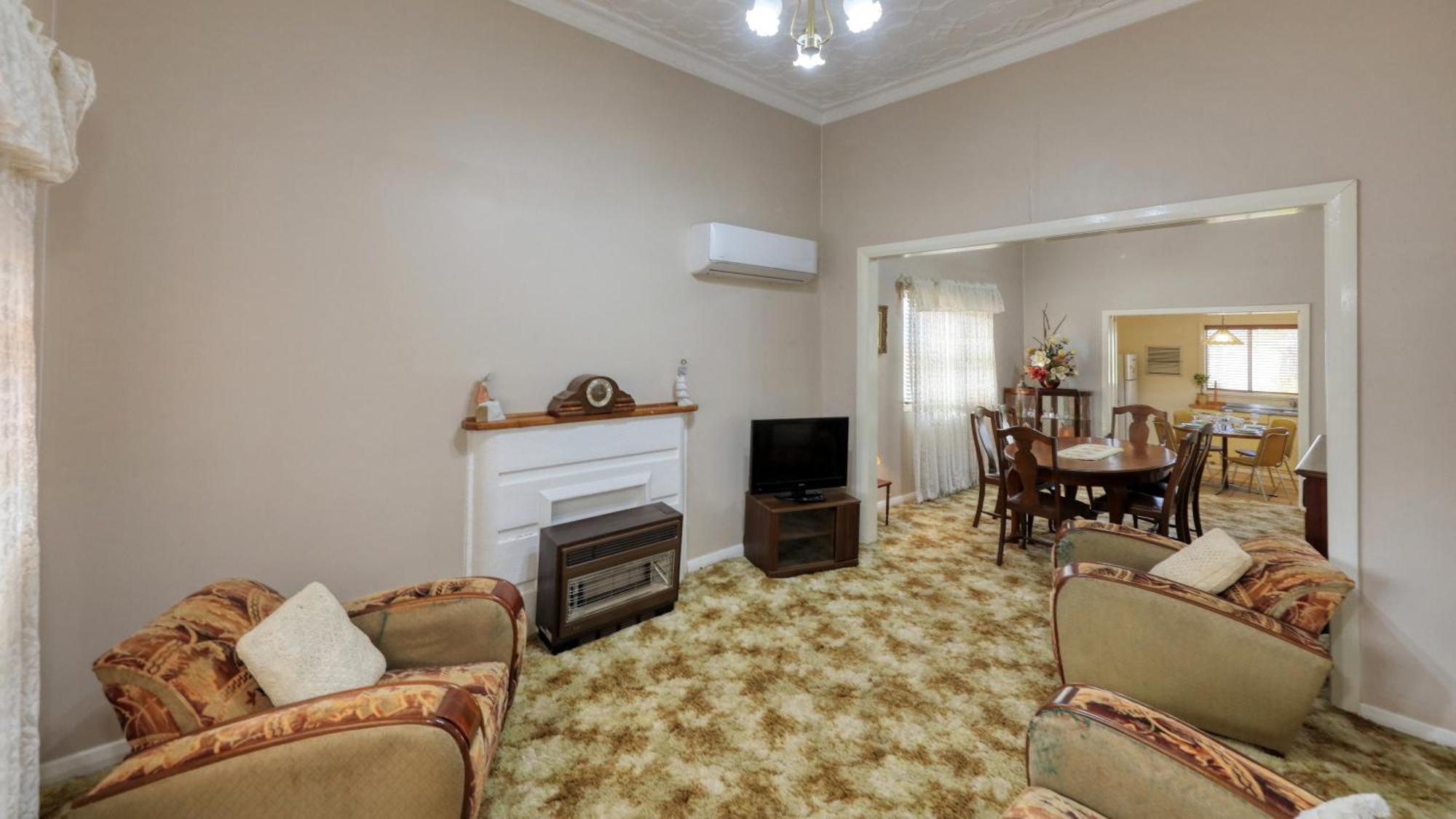 Charles Rasp Motor Inn & Cottages Broken Hill Luaran gambar