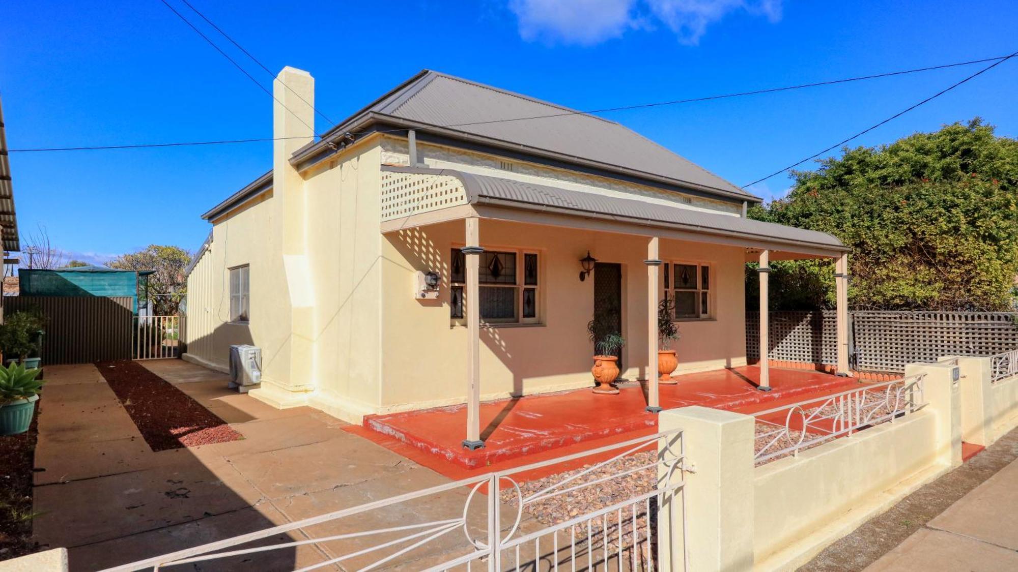 Charles Rasp Motor Inn & Cottages Broken Hill Luaran gambar