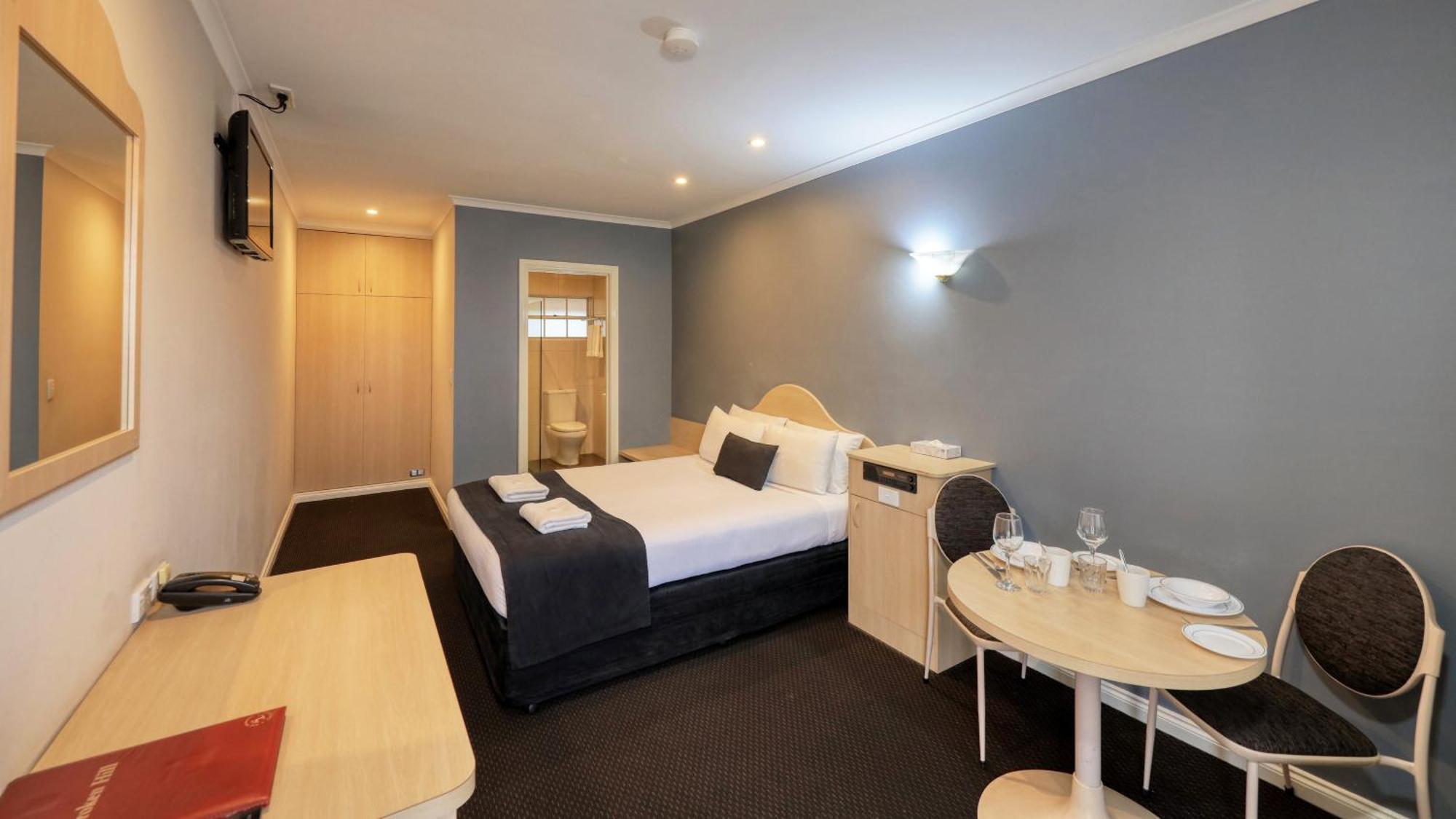 Charles Rasp Motor Inn & Cottages Broken Hill Luaran gambar