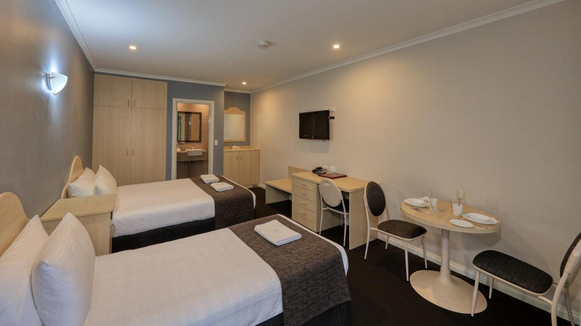 Charles Rasp Motor Inn & Cottages Broken Hill Luaran gambar