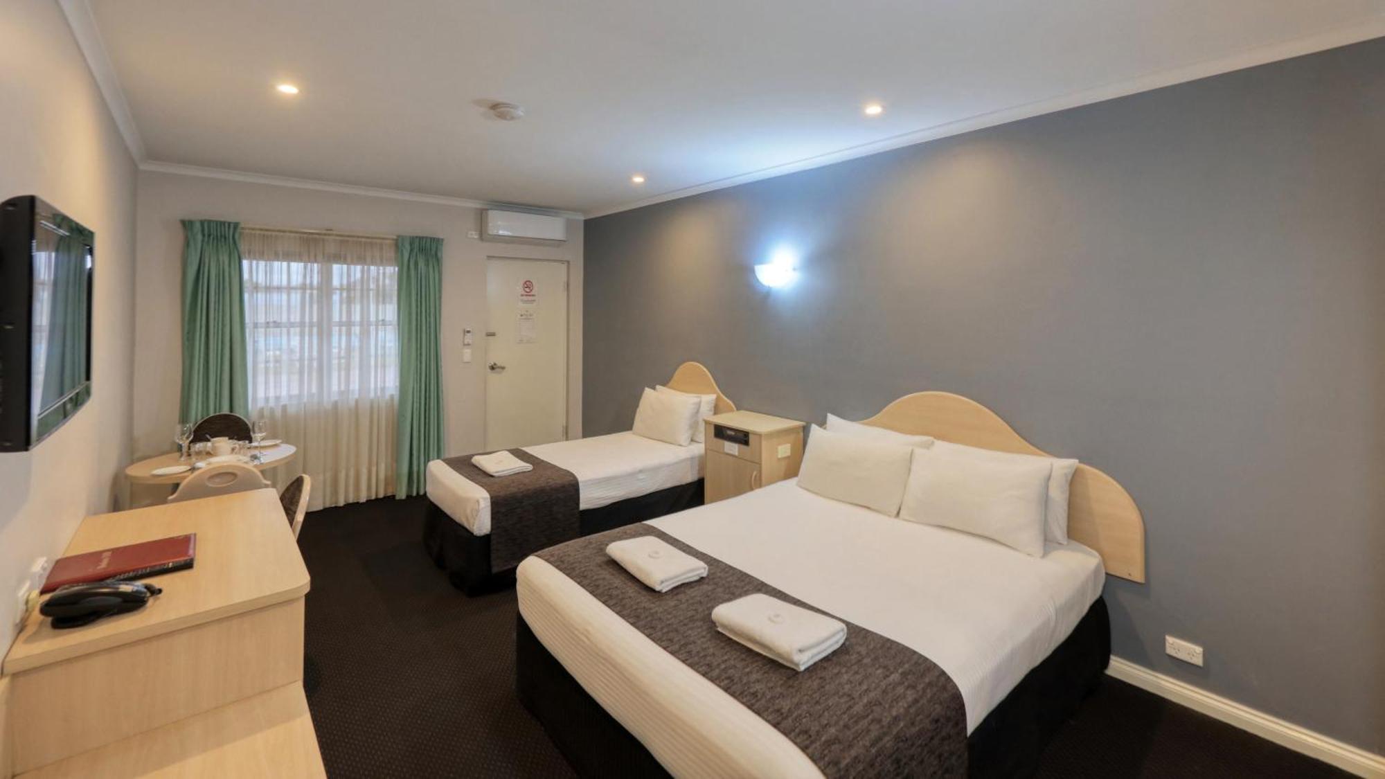 Charles Rasp Motor Inn & Cottages Broken Hill Luaran gambar