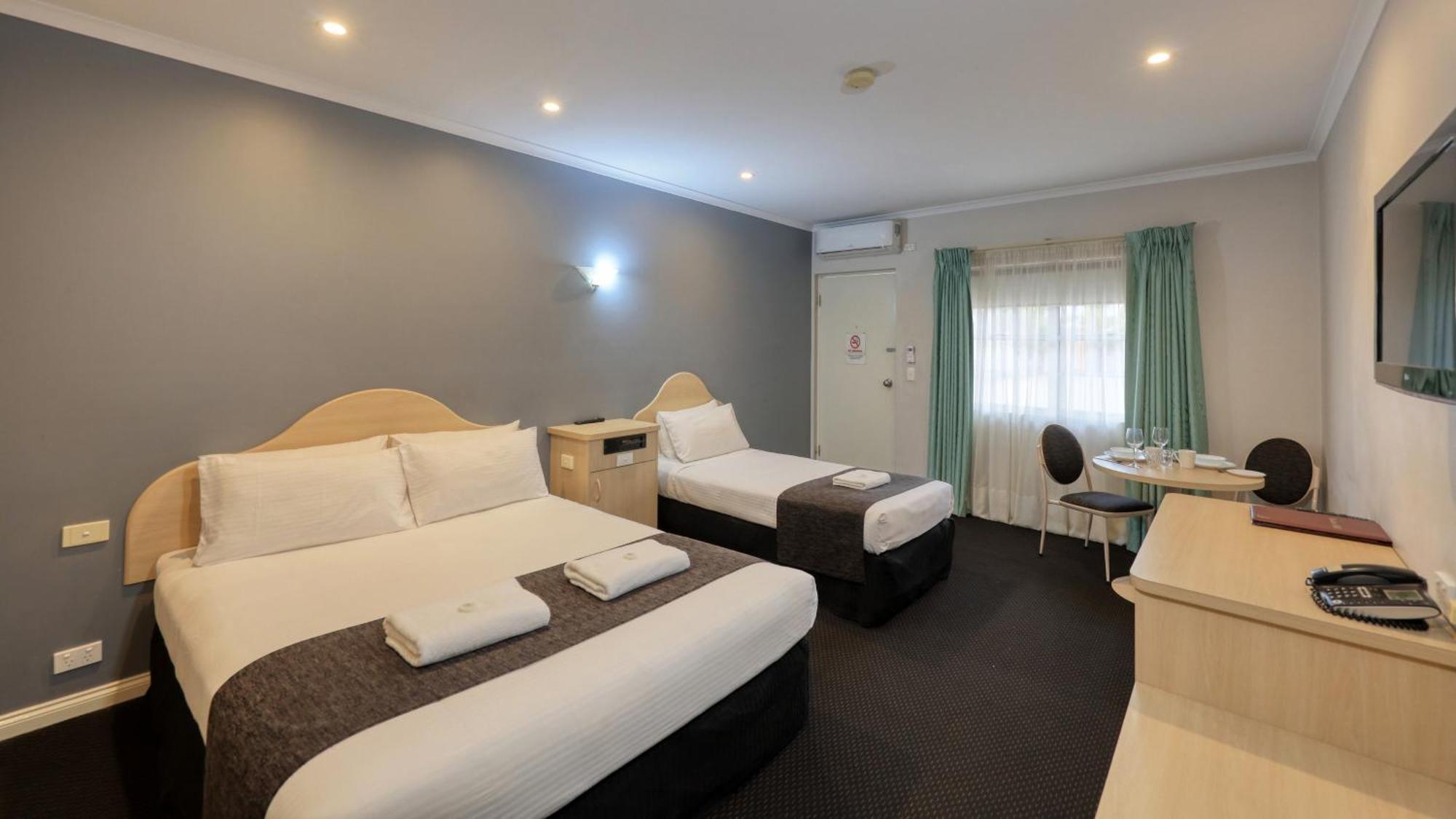 Charles Rasp Motor Inn & Cottages Broken Hill Luaran gambar