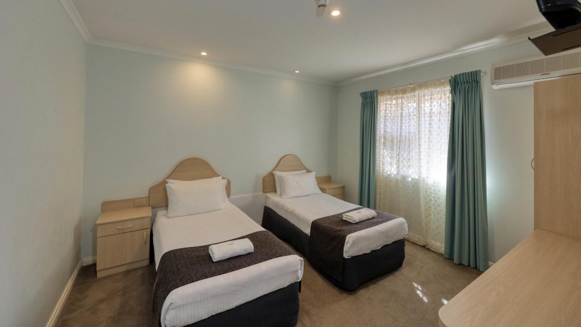 Charles Rasp Motor Inn & Cottages Broken Hill Luaran gambar