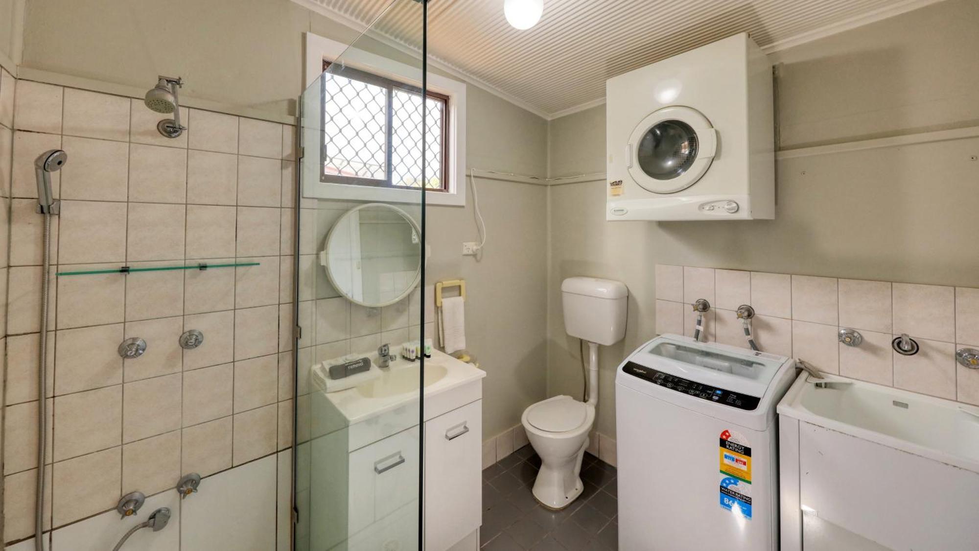 Charles Rasp Motor Inn & Cottages Broken Hill Luaran gambar