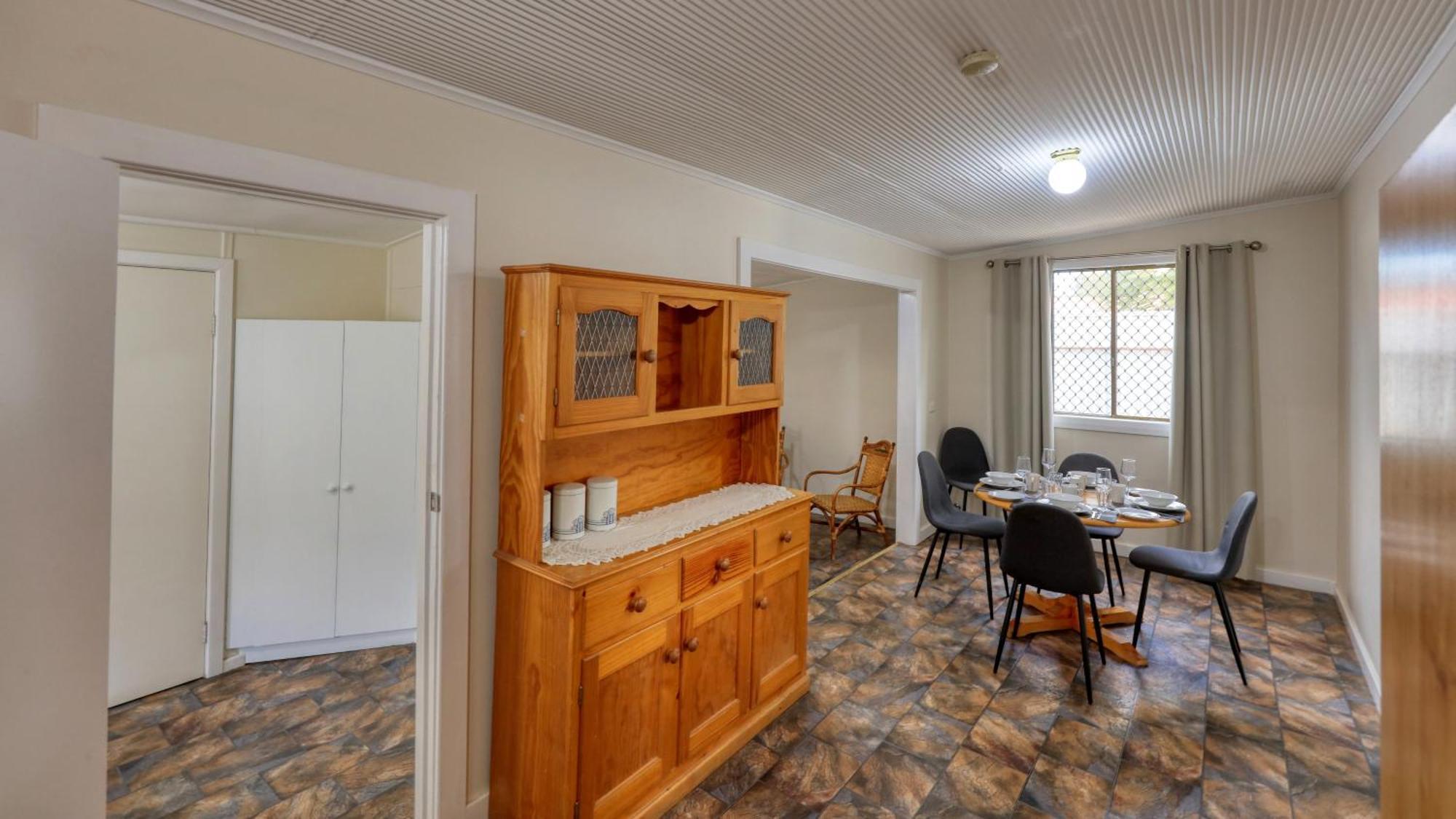 Charles Rasp Motor Inn & Cottages Broken Hill Luaran gambar