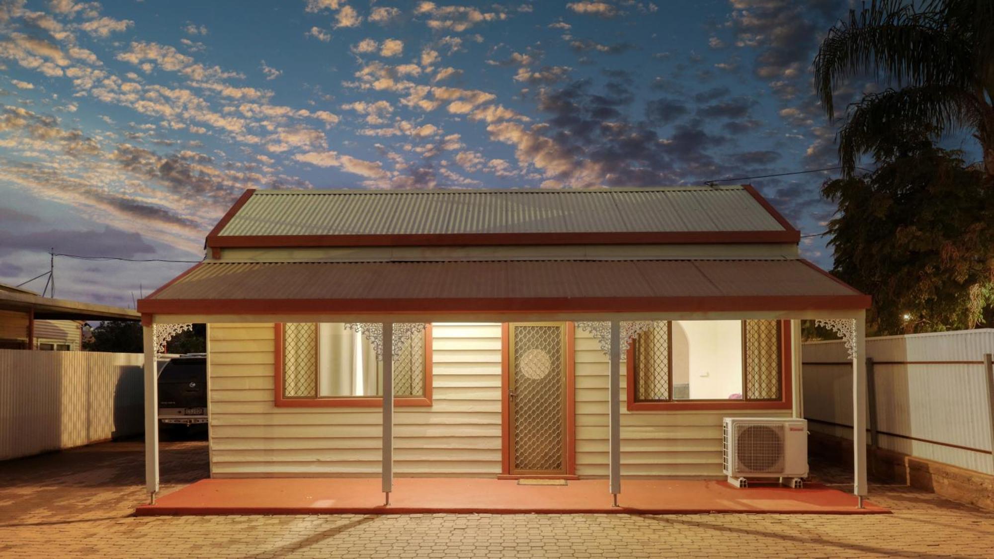 Charles Rasp Motor Inn & Cottages Broken Hill Luaran gambar
