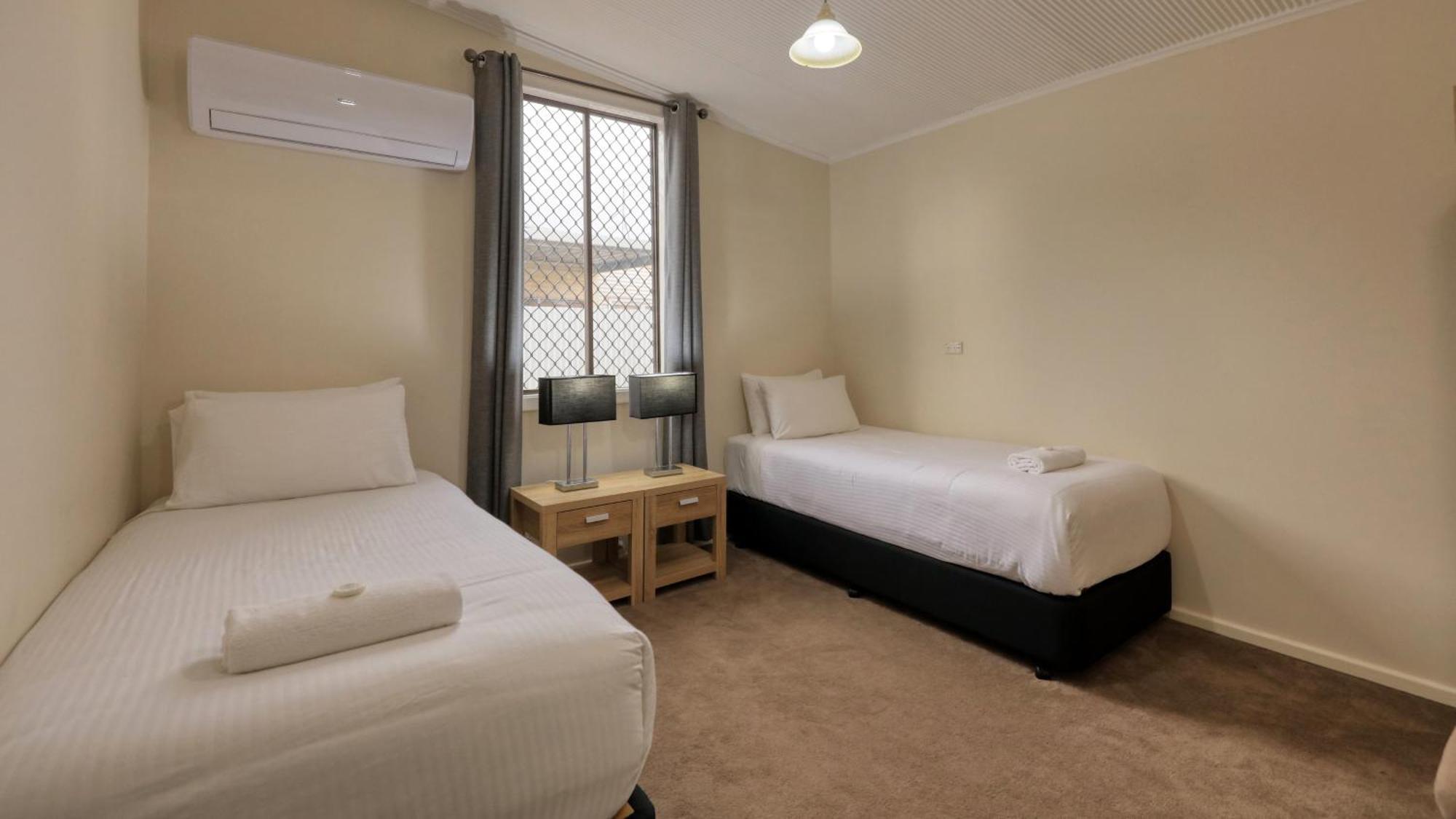 Charles Rasp Motor Inn & Cottages Broken Hill Luaran gambar