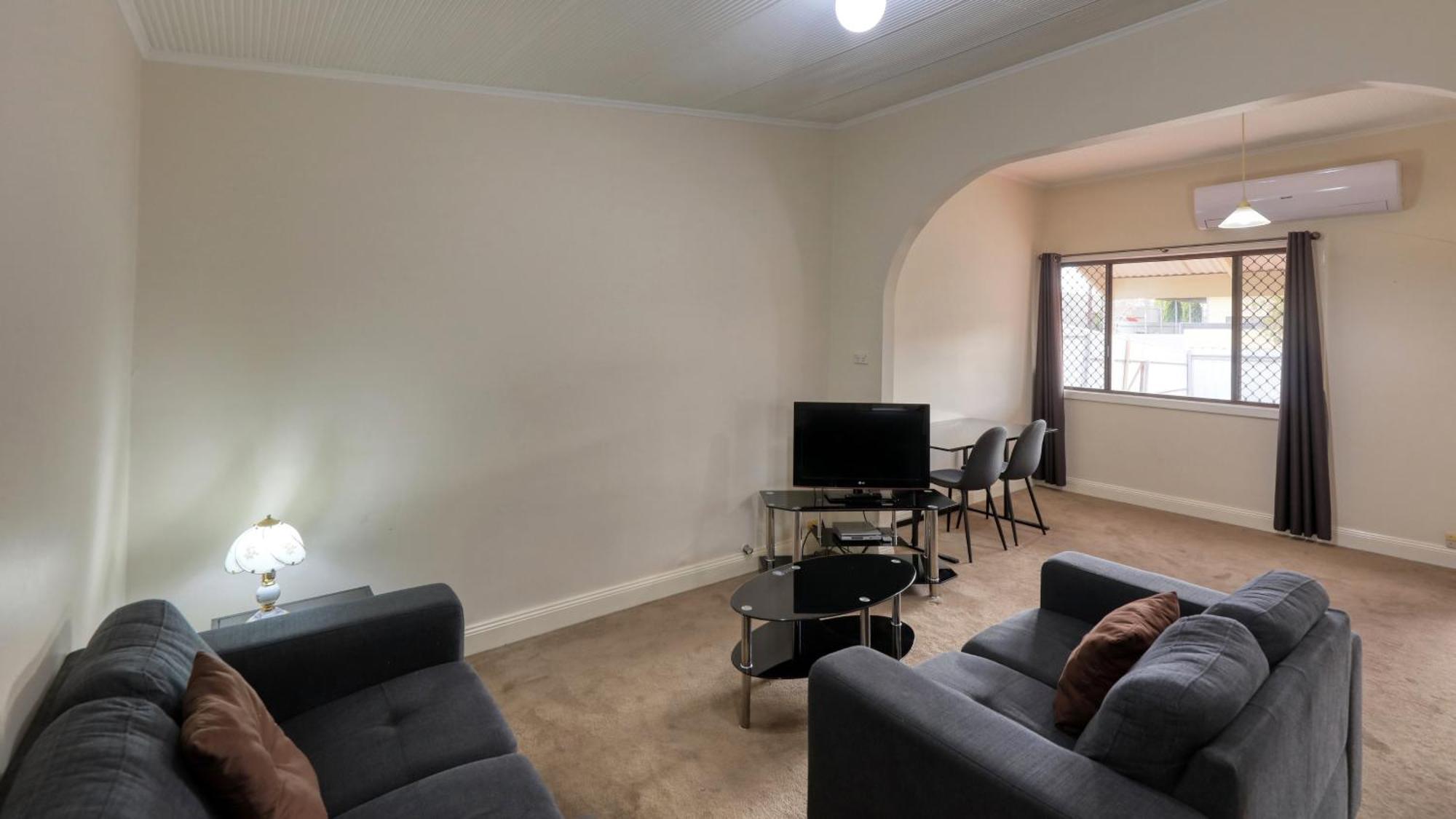 Charles Rasp Motor Inn & Cottages Broken Hill Luaran gambar