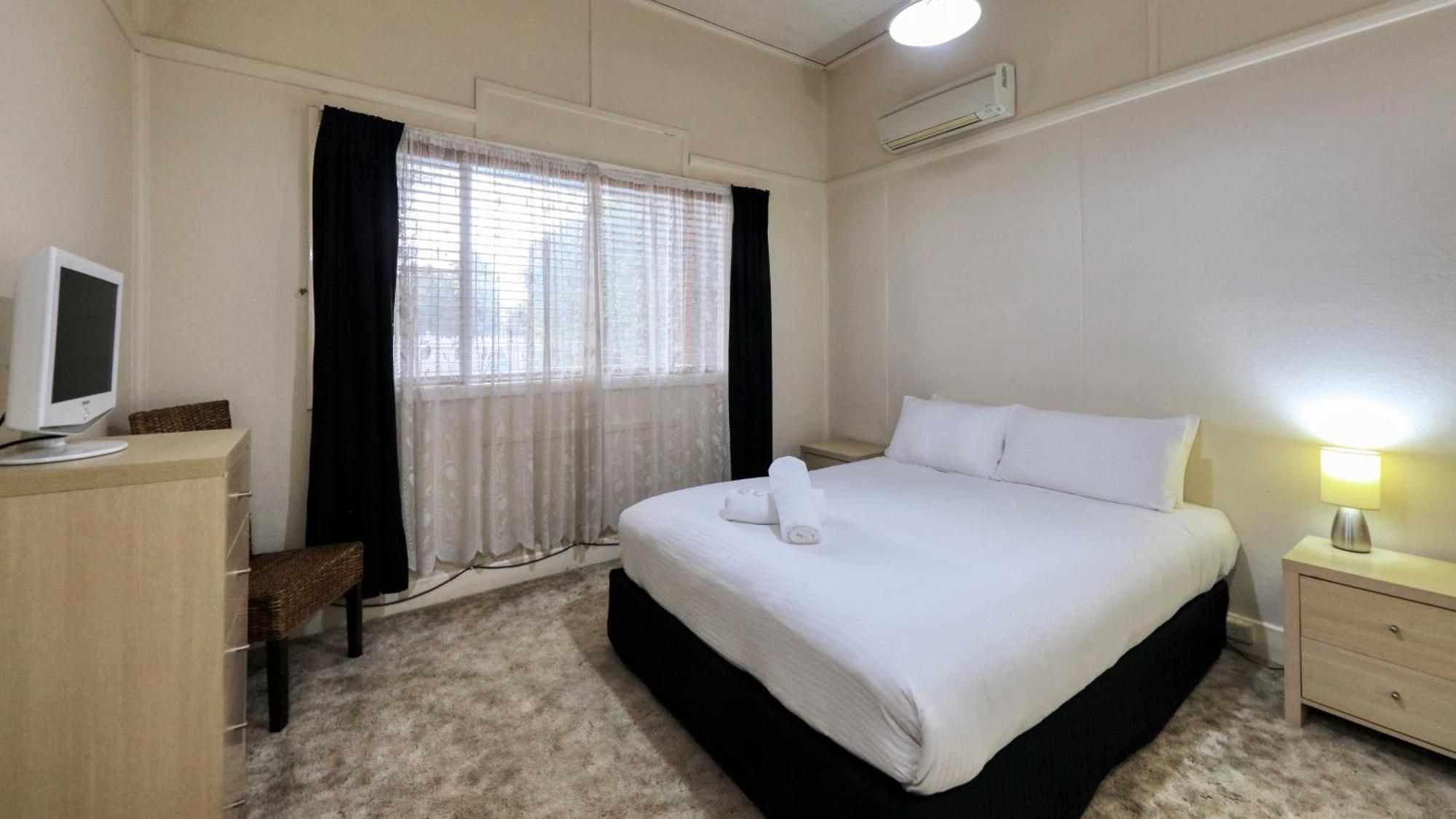 Charles Rasp Motor Inn & Cottages Broken Hill Luaran gambar