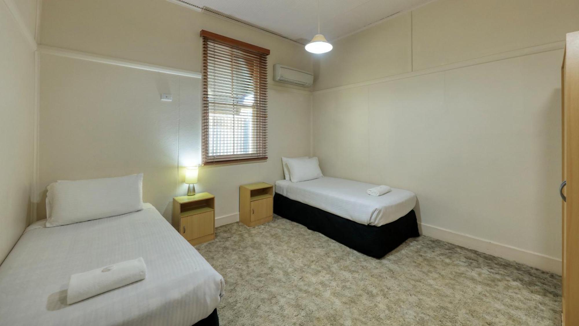 Charles Rasp Motor Inn & Cottages Broken Hill Luaran gambar