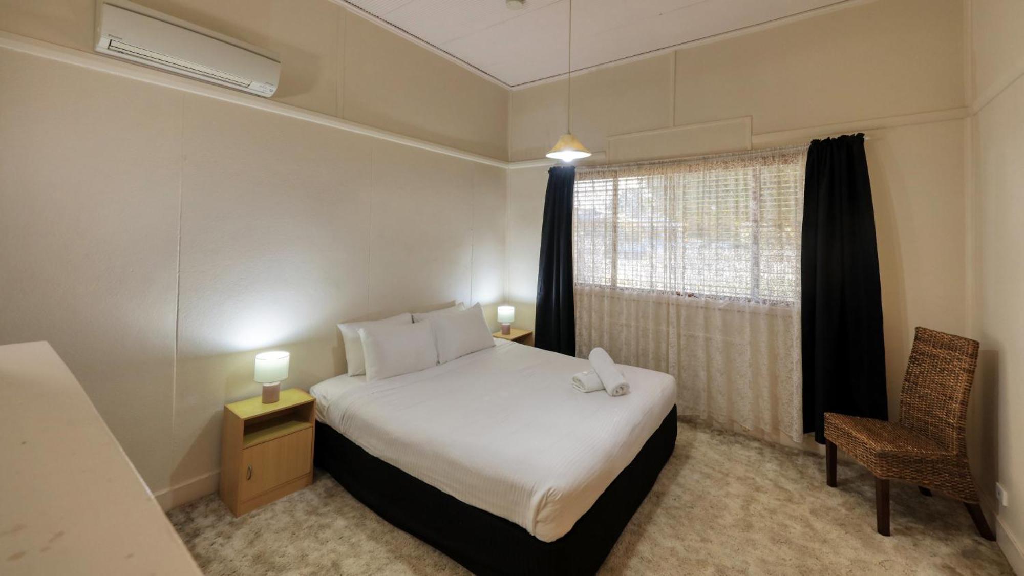 Charles Rasp Motor Inn & Cottages Broken Hill Luaran gambar