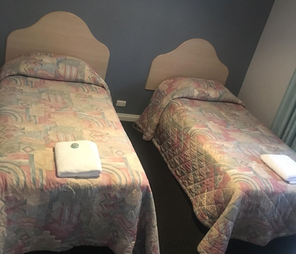 Charles Rasp Motor Inn & Cottages Broken Hill Luaran gambar
