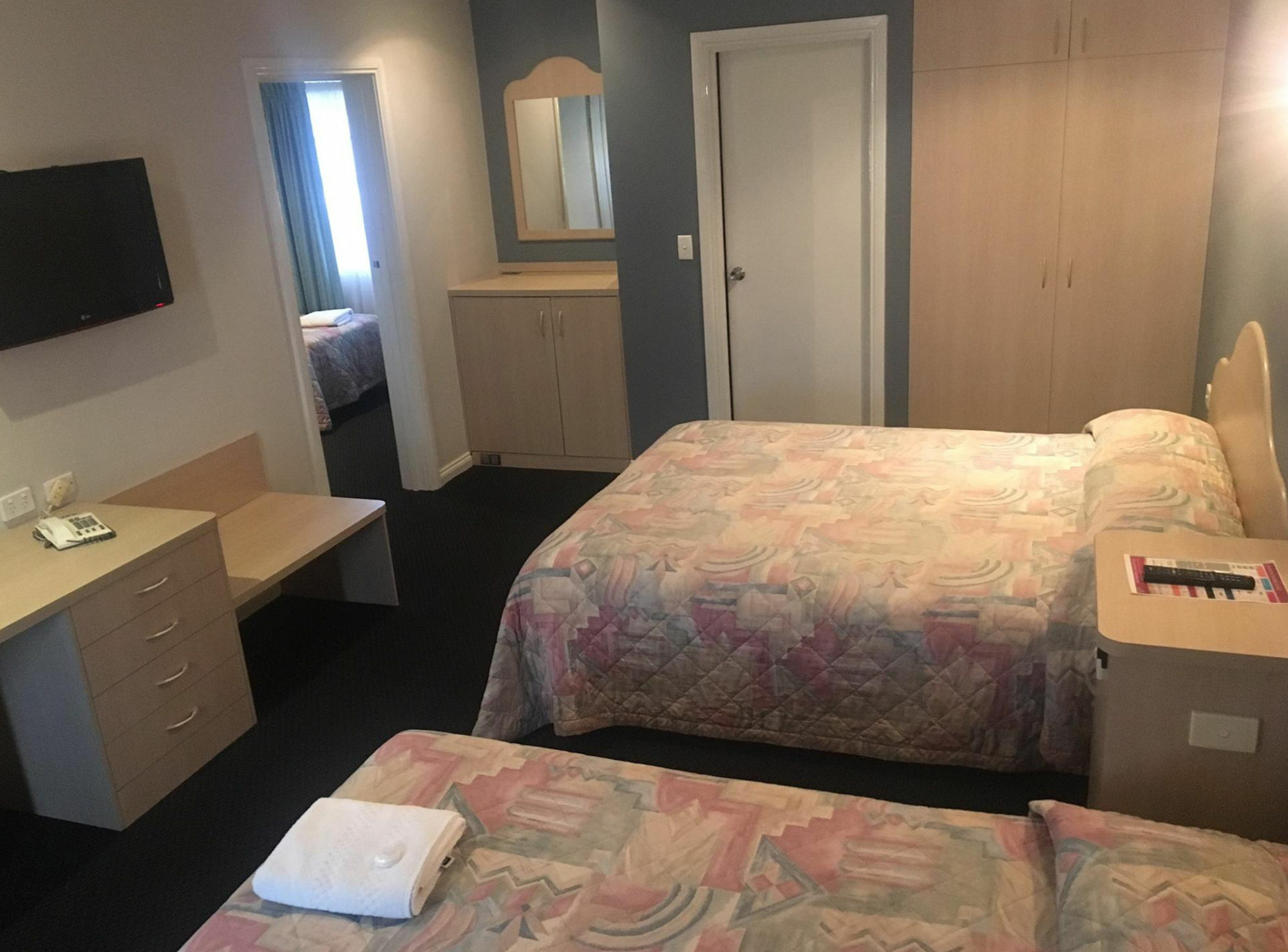 Charles Rasp Motor Inn & Cottages Broken Hill Luaran gambar