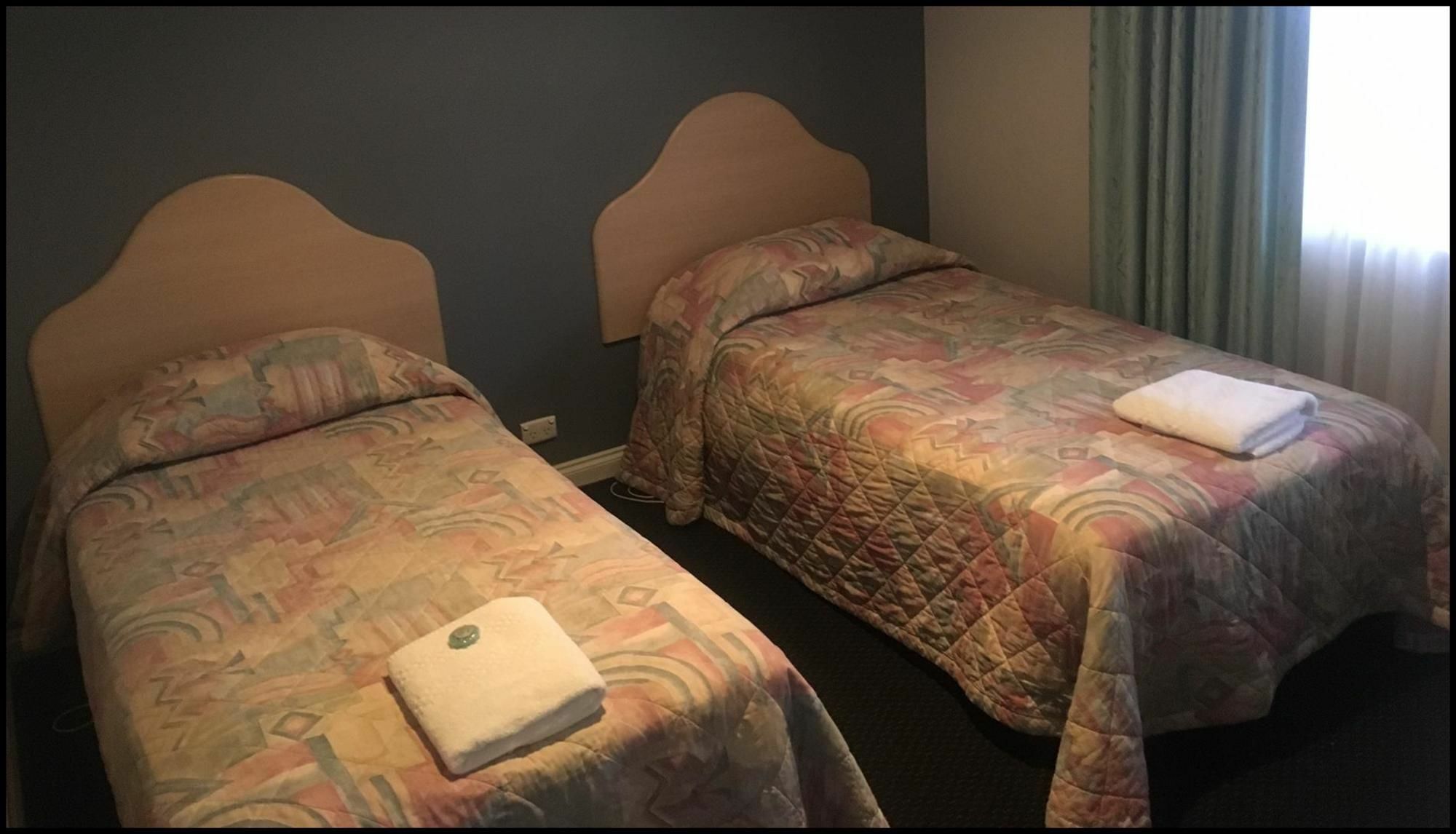 Charles Rasp Motor Inn & Cottages Broken Hill Luaran gambar