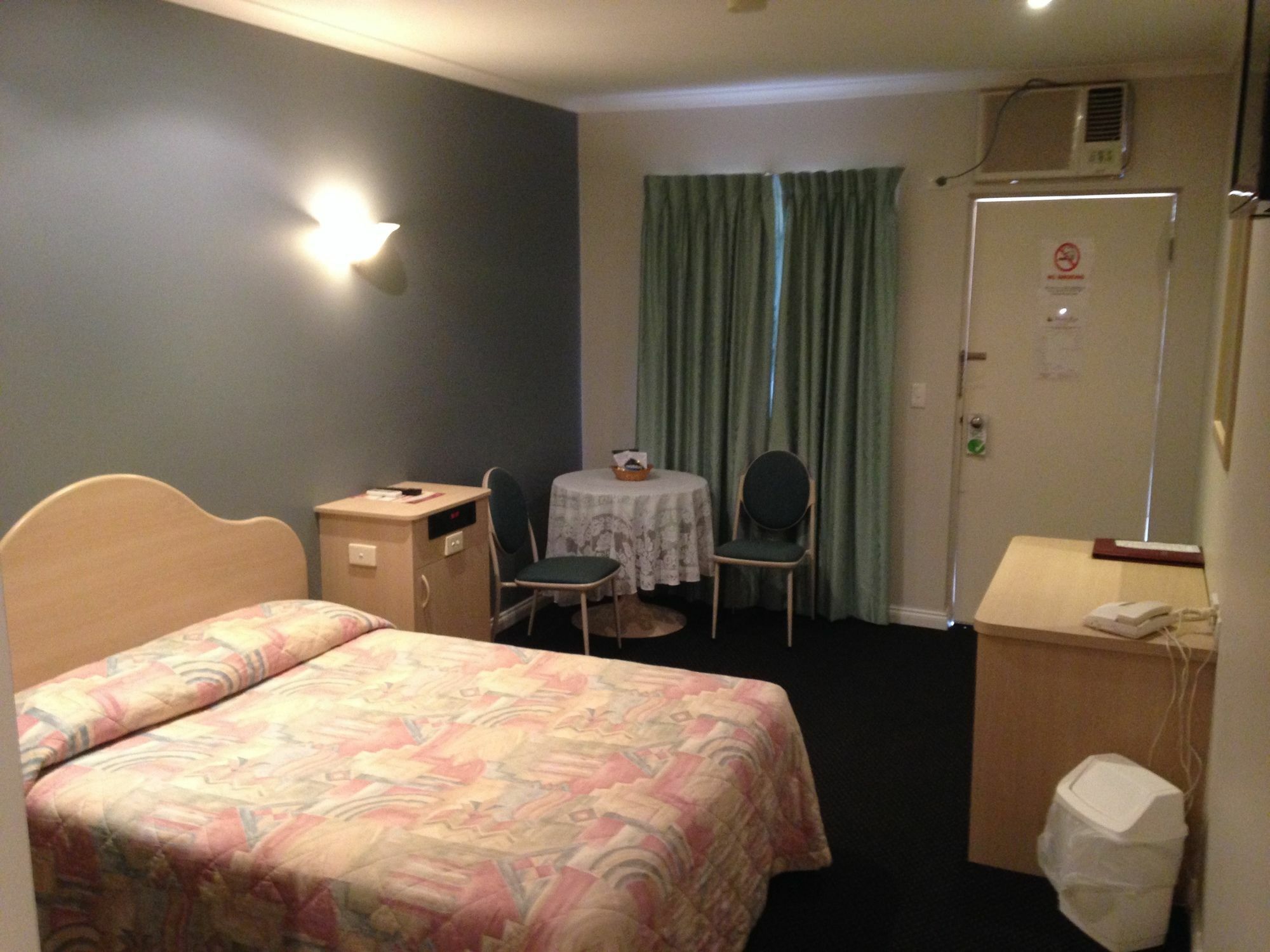 Charles Rasp Motor Inn & Cottages Broken Hill Luaran gambar