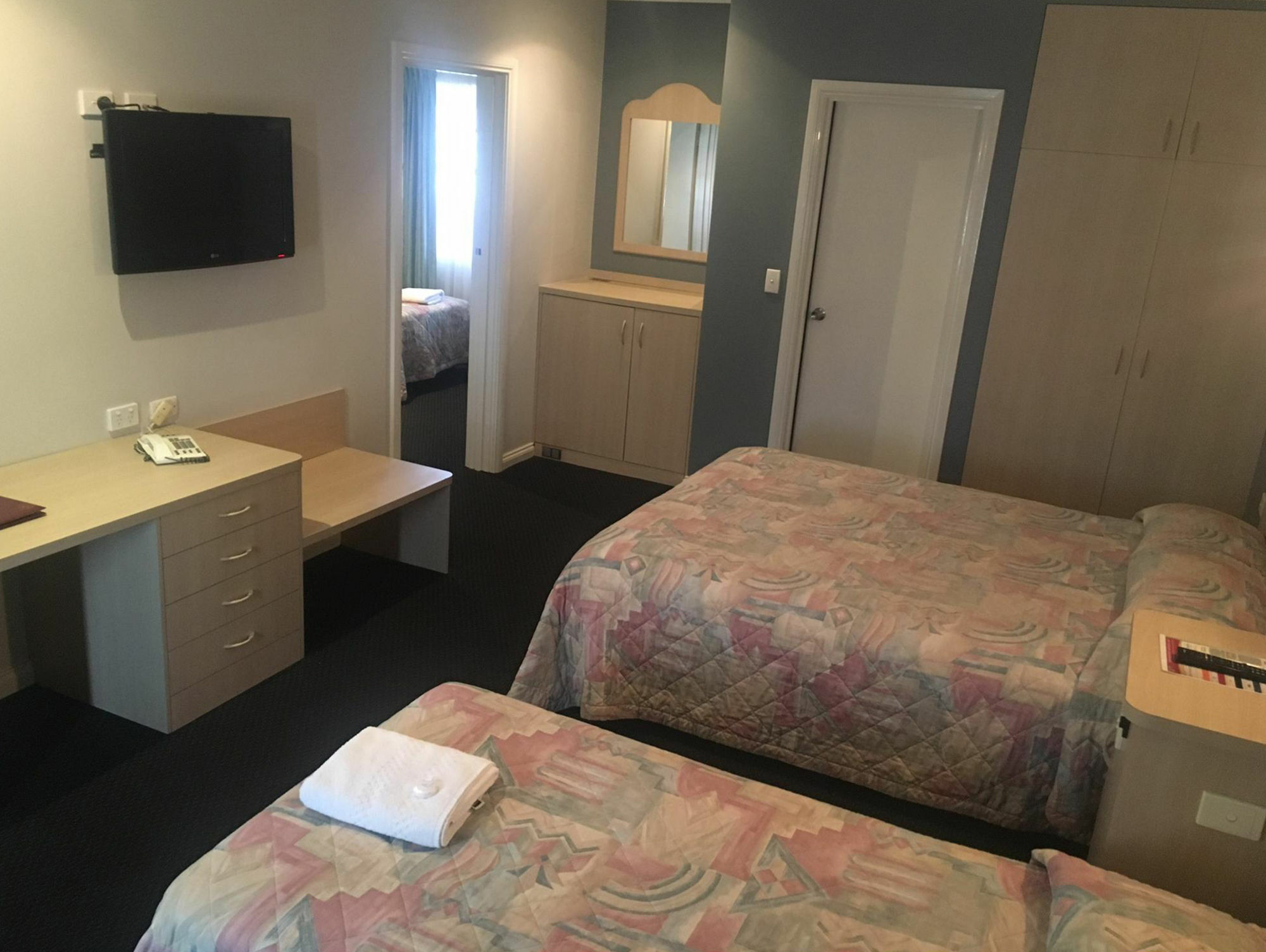 Charles Rasp Motor Inn & Cottages Broken Hill Luaran gambar